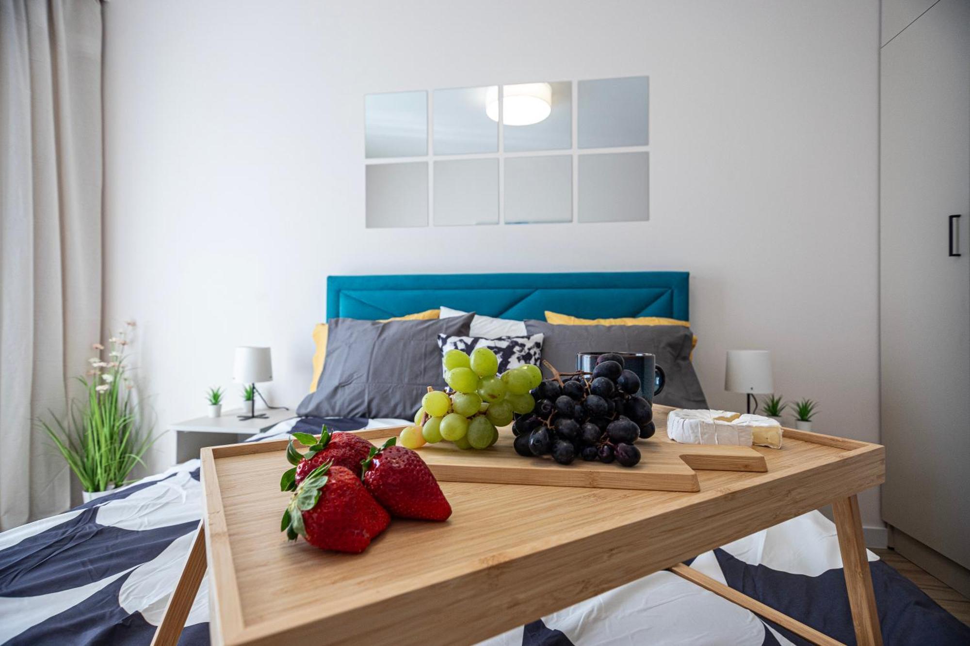 Gil Apartments 13 クラクフ エクステリア 写真